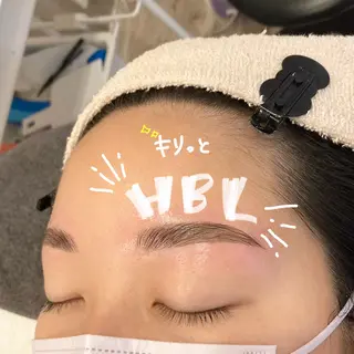 アイブロウ 宮地 可奈のマツエク・マツパデザイン