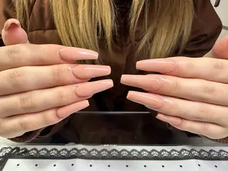 ロング ネイル grace グレースのネイルデザイン