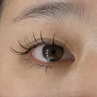 マツエク・マツパ 多田 遥香のヘアスタイル