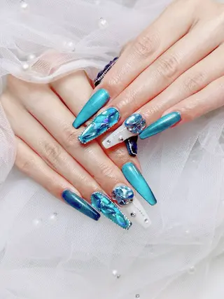 ネイル ロータス ネイルサロンのネイルデザイン