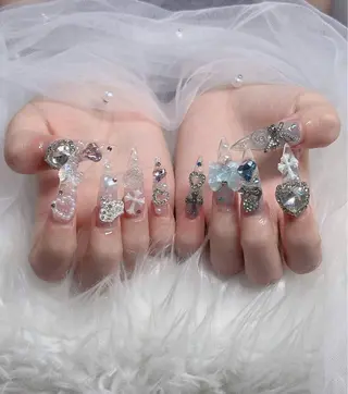 ネイル neco H.babynailのネイルデザイン