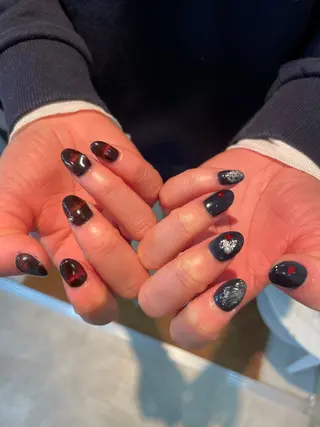 ネイル FREE'S nail三宮のネイルデザイン