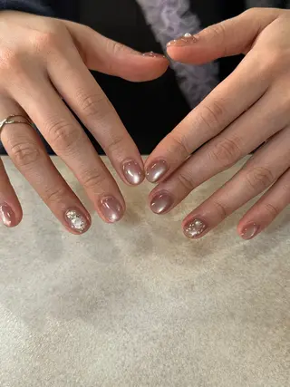 ネイル nanaco/ 大分府内町ネイルのネイルデザイン