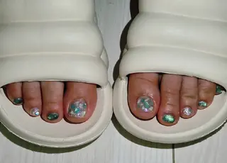 ネイル Lu nelのネイルデザイン