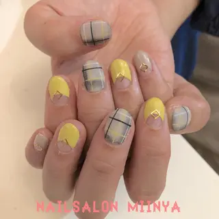ネイル ♡ miyaのネイルデザイン