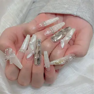 ネイル Lenie Nailsのネイルデザイン