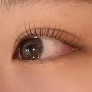 マツエク・マツパ unolash 京橋店所属・unolash (ウノラッシュ)魚下のマツエク・マツパデザイン