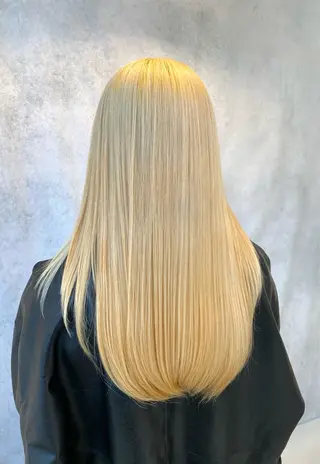 ロング 統括マネージャー/ 髪のドクター/前原悟のヘアスタイル