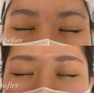 アイブロウ トレンド眉🌈✨️ misuzu.nの眉毛・アイブロウイメージ