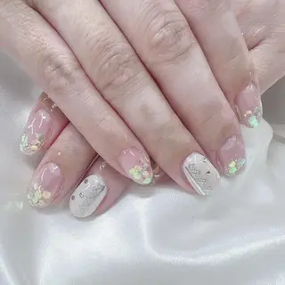 ネイル Nail salon Honey Beeのネイルデザイン