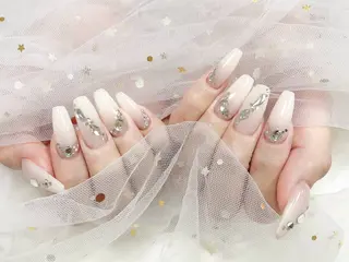 ネイル ジョリ kasumi🌹💅のネイルデザイン