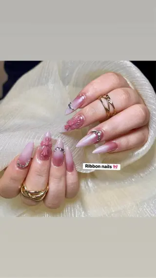 ネイル NiJi Nailsのネイルデザイン