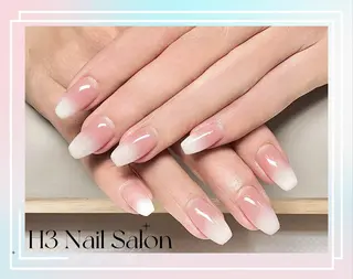 ミディアム Dione Nail みきのネイルデザイン