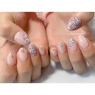 ネイル Maison noyer所属・Maison noyerのネイルデザイン