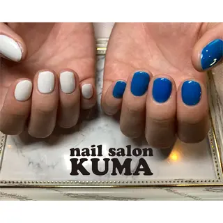 ネイル nailsalon KUMA所属・nailsalon KUMAのネイルデザイン
