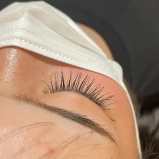 マツエク・マツパ EVER EYESあべの所属・EVER  EYES コセコのマツエク・マツパデザイン