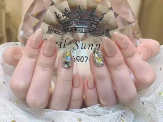 ネイル リン リンのネイルデザイン