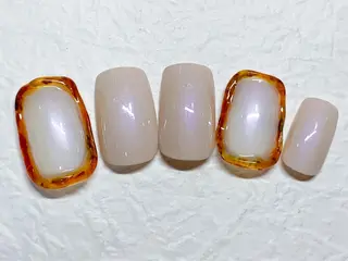 ネイル Suu ..のネイルデザイン