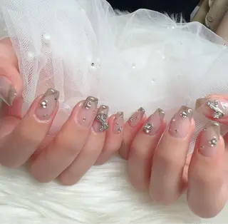 ネイル ＆ME アンドミーのネイルデザイン