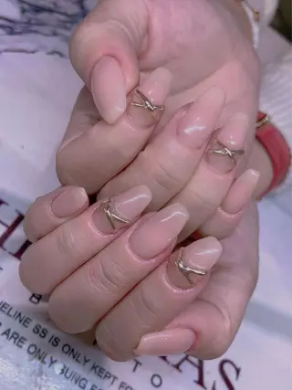 ネイル エムズ ハヤシのネイルデザイン