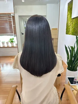 ロング Taguuu.所属・💎耳ツボジュエリー &ヘアサロン✂️のヘアスタイル