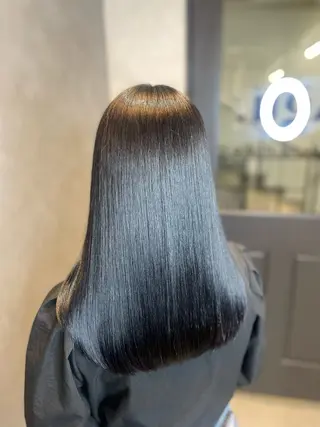 セミロング カラー mahiro/ レディースショートのヘアスタイル