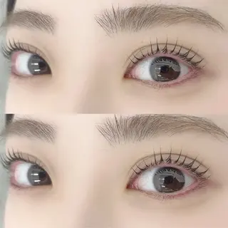 マツエク・マツパ 🍒Yui 🍒eyelashのマツエク・マツパデザイン