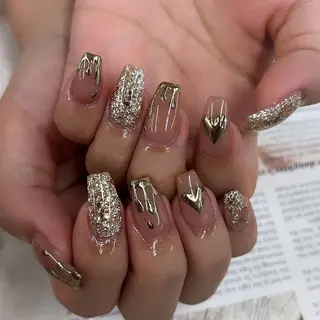 ネイル Basic本厚木店 Ruka♛のネイルデザイン