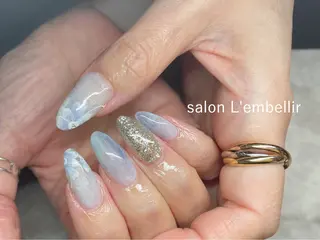 ネイル salon L'embellirのネイルデザイン