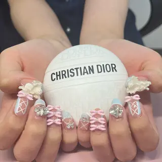 ネイル getready nailのネイルデザイン