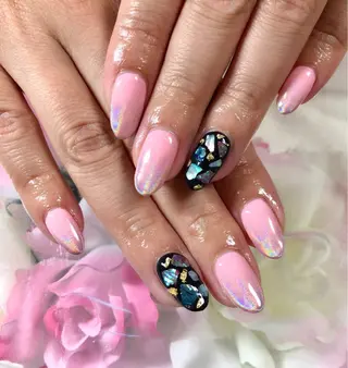 ネイル luana nailのネイルデザイン