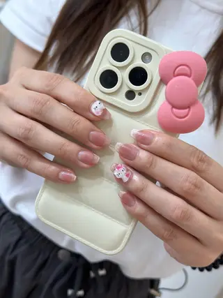 ネイル Elegancia. Hiromiのネイルデザイン