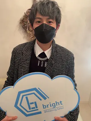 whitening salon bright 広島店(ホワイトニングサロンブライト)所属・本田 舞のその他イメージ