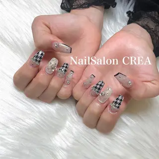 ネイル NailSalon CREAのネイルデザイン