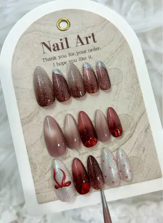 ネイル Lea,Nail所属・松橋 愛のネイルデザイン