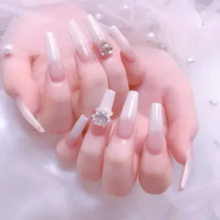 ネイル ネイルサロン lotusのネイルデザイン