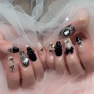 ネイル peTiT aoiのネイルデザイン