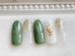 ネイル Satomi  のネイルデザイン