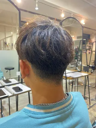 メンズ W所属・小林 朋花のヘアスタイル