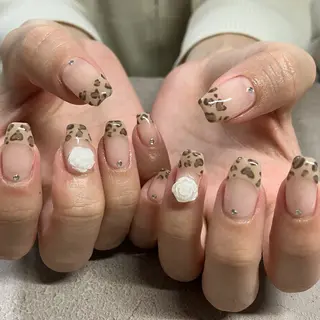 ネイル clocln  / Suzukaのネイルデザイン