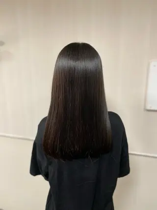 ロング hair make HY所属・木下 広太のヘアスタイル