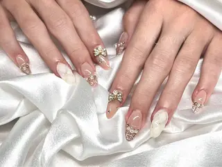 ネイル LR.ONE ヨウのネイルデザイン