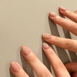 ネイル ウシク ミユキのネイルデザイン