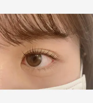 パーマ マツエク・マツパ ꔫShimizu Harukaのマツエク・マツパデザイン