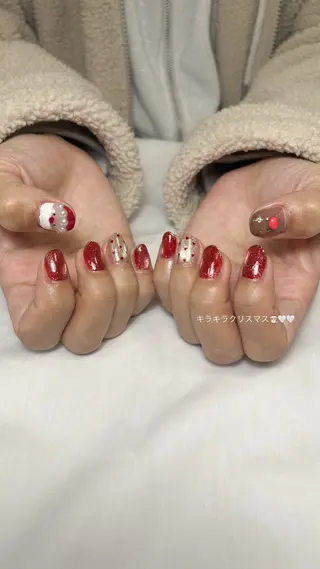 ネイル liulu nailのネイルデザイン