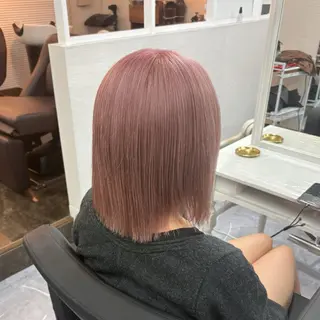 カラー Sherry所属・Sherry🎧 RENA🩶のヘアスタイル