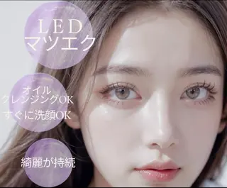 マツエク・マツパ Biolus／天王寺 本店 🔸YUI🔸のマツエク・マツパデザイン