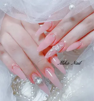 ネイル Mika Nailのネイルデザイン