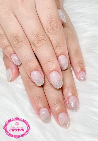 ネイル CROWN プライベートサロンのネイルデザイン