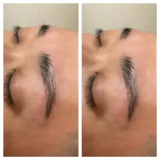 メンズ アイブロウ soo lash room Kanaeのマツエク・マツパデザイン